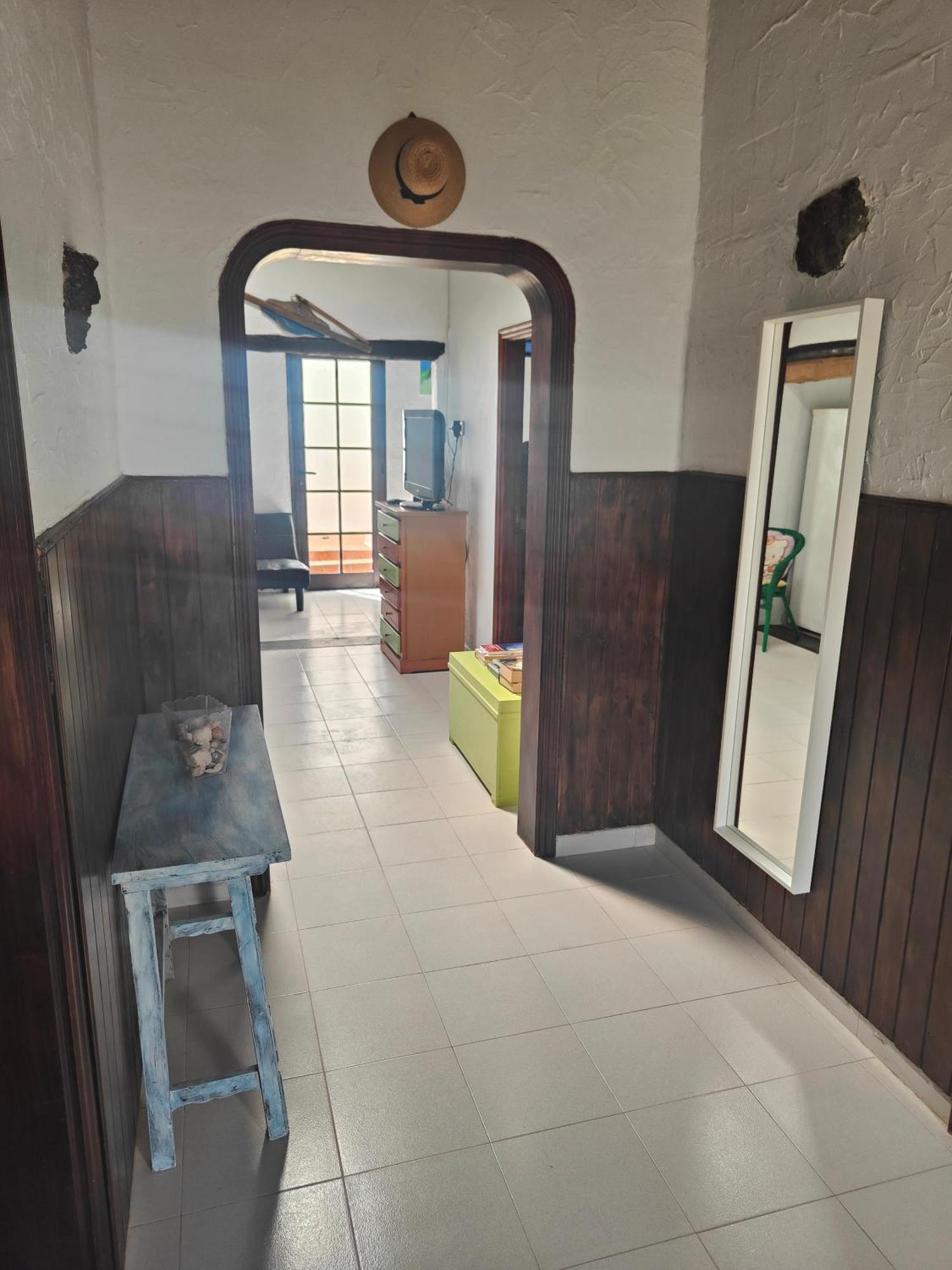 Casita Sofia Villa Caleta de Sebo Eksteriør billede