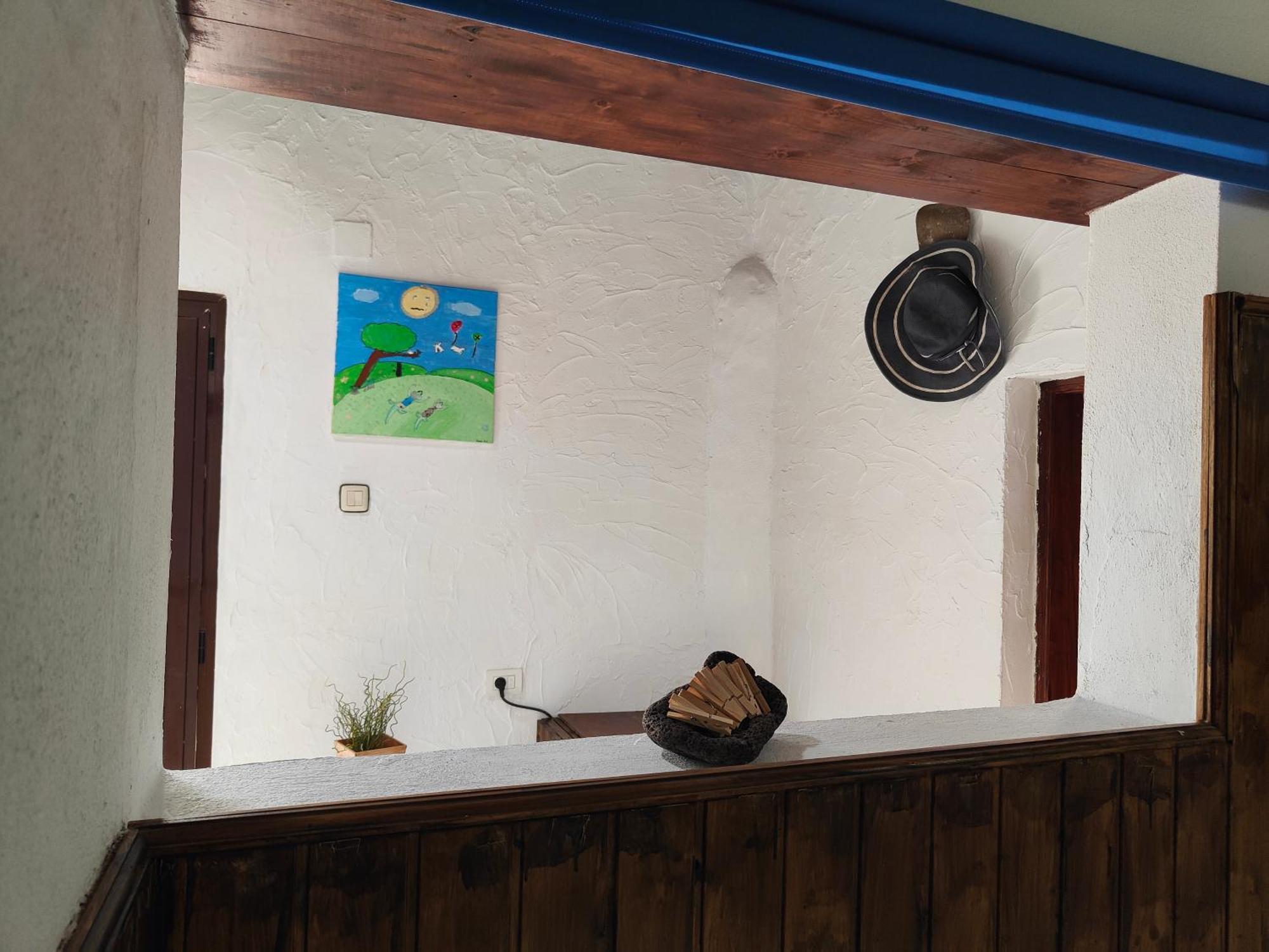 Casita Sofia Villa Caleta de Sebo Eksteriør billede