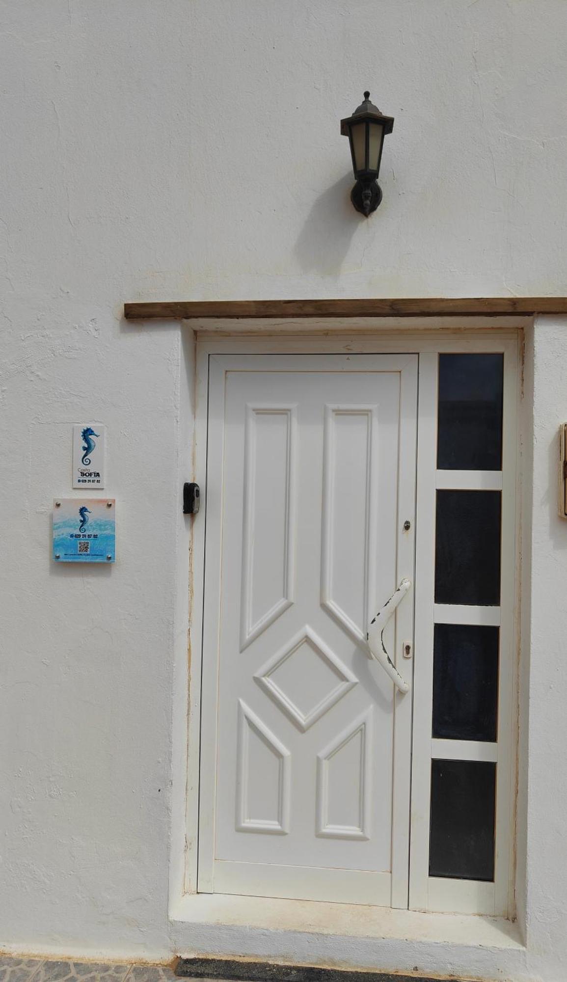 Casita Sofia Villa Caleta de Sebo Eksteriør billede