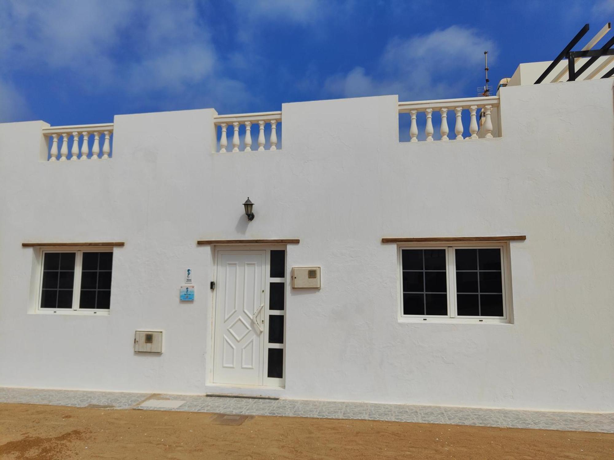 Casita Sofia Villa Caleta de Sebo Eksteriør billede