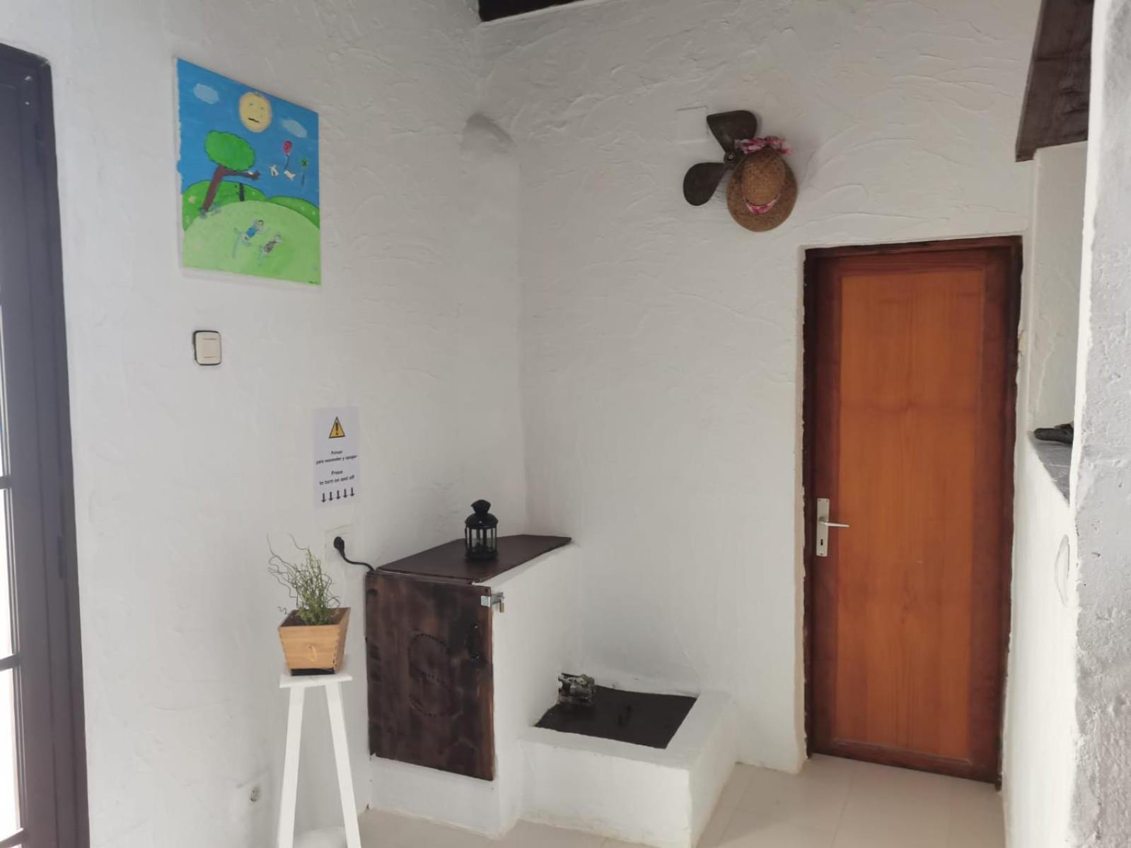 Casita Sofia Villa Caleta de Sebo Eksteriør billede