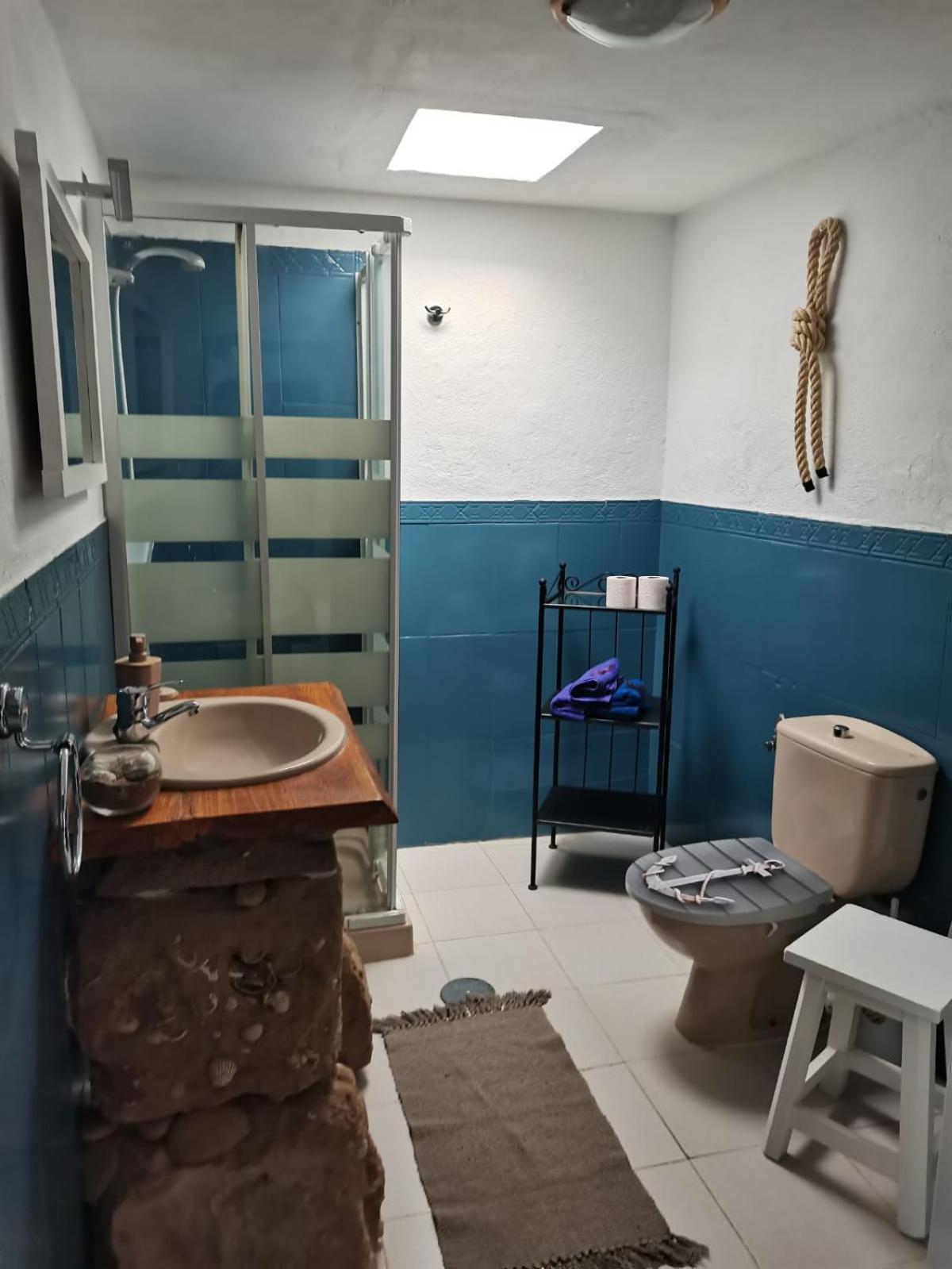 Casita Sofia Villa Caleta de Sebo Eksteriør billede