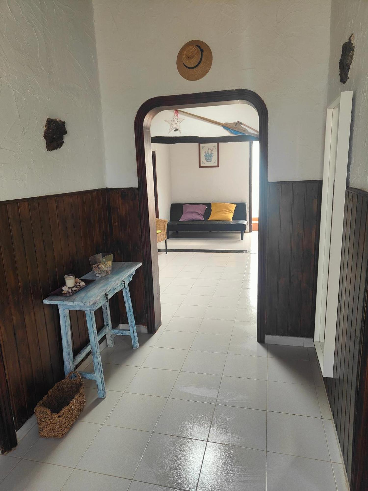 Casita Sofia Villa Caleta de Sebo Eksteriør billede